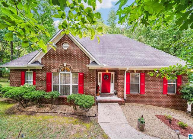 Property at 8526 Scenic Ridge Dr, Pinson, AL 35126, 3 beds, 2.5 baths