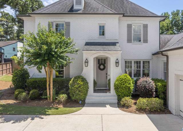 Property at 3688 Miller Hill Way, Vestavia Hills, AL 35243, 4 beds, 3.5 baths