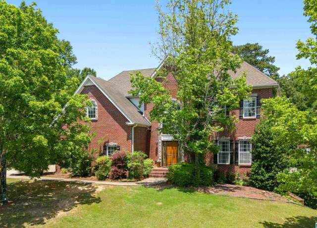 Property at 1051 Oak Meadows Rd, Birmingham, AL 35242, 5 beds, 4.5 baths