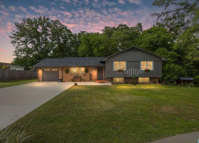 Property at 308 Crista Cir, Gardendale, AL 35071, 3 beds, 3 baths