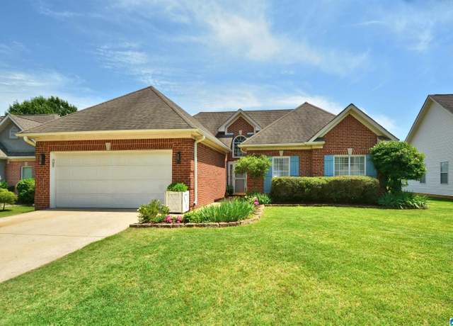Property at 316 Old Cahaba Trl, Helena, AL 35080, 3 beds, 2 baths
