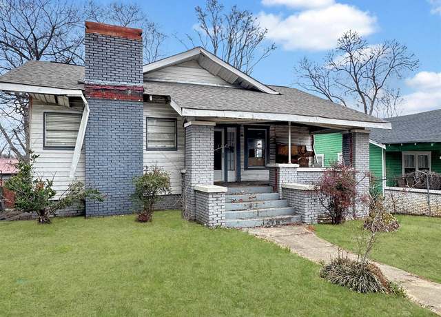 Property at 3514 17th Ave N, Birmingham, AL 35234, 3 beds, 1 bath
