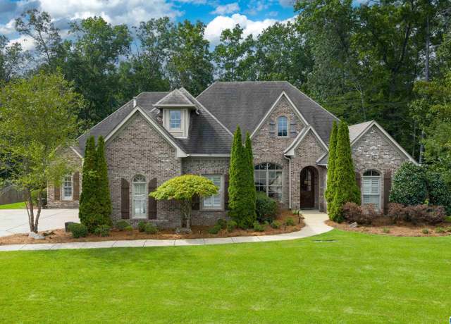 Property at 100 Dunstan Dr, Birmingham, AL 35242, 4 beds, 3.5 baths