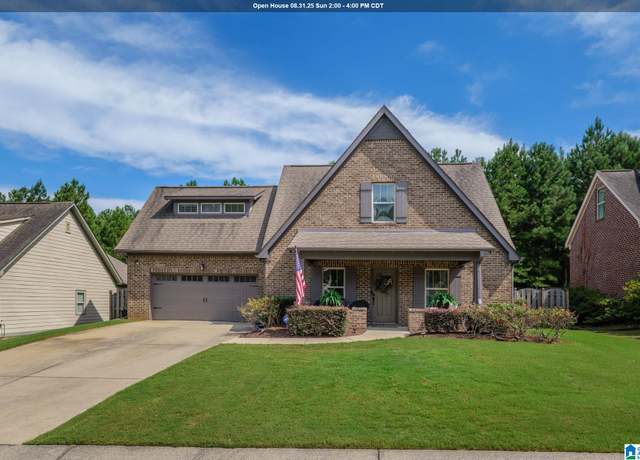 Property at 463 Lake Chelsea Way, Chelsea, AL 35043, 5 beds, 2.5 baths