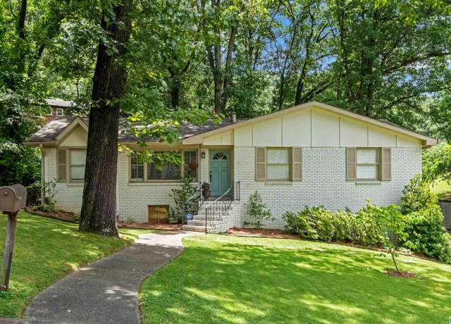 Property at 4709 Overwood Cir, Birmingham, AL 35222, 3 beds, 2 baths