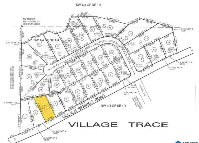 Property at 1760 Village Springs Rd, Springville, AL 35146, 4 beds, 3 baths