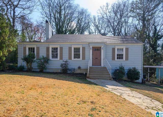 Property at 516 85th St S, Birmingham, AL 35206, 3 beds, 1 bath