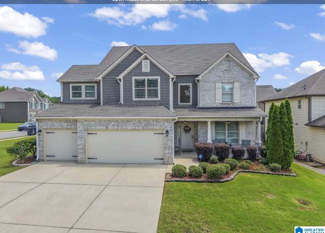 Property at 1076 Seminole Pl, Calera, AL 35040, 5 beds, 4 baths