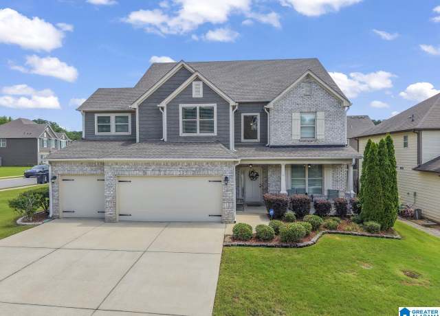 Property at 1076 Seminole Pl, Calera, AL 35040, 5 beds, 4 baths