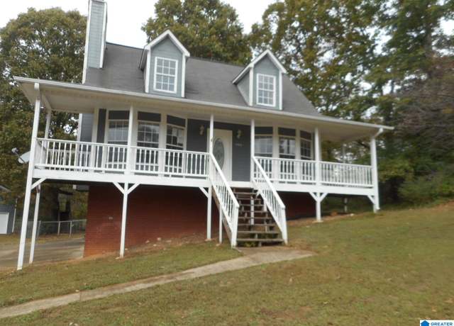 Property at 7405 Whitney Dr, Pinson, AL 35126, 3 beds, 2 baths