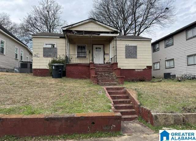 Property at 4336 2nd Ave S, Birmingham, AL 35222, 3 beds, 1 bath