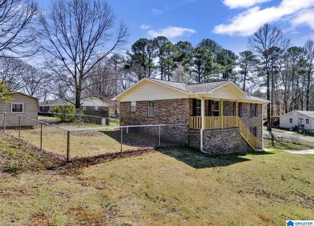 Property at 605 Windsor Dr, Graysville, AL 35073, 3 beds, 1 bath