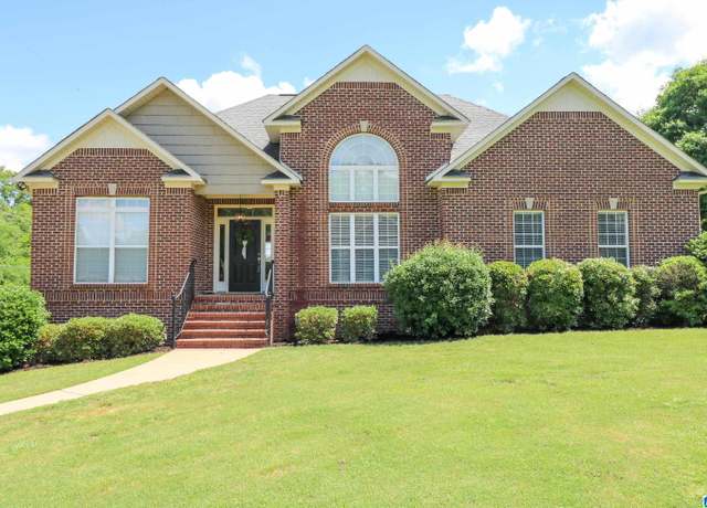 Property at 21 Southbend Dr, Talladega, AL 35160, 3 beds, 2 baths