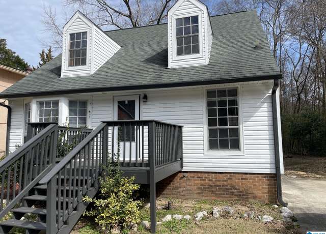 Property at 6909 Suburban Ter, Birmingham, AL 35212, 3 beds, 2 baths