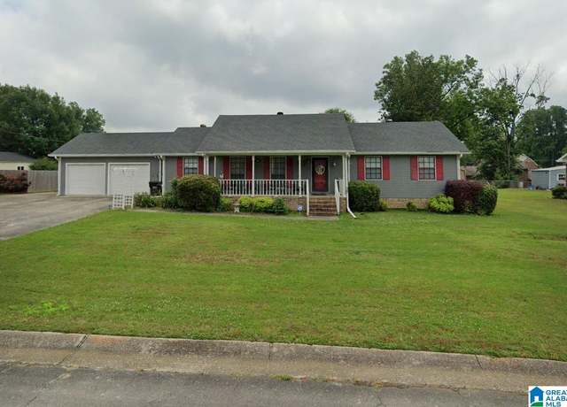 Property at 1212 Cozy Cir, Bessemer, AL 35023, 3 beds, 2 baths