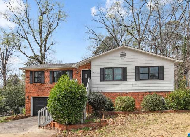 Property at 2444 Columbiana Rd, Vestavia Hills, AL 35216, 4 beds, 2 baths