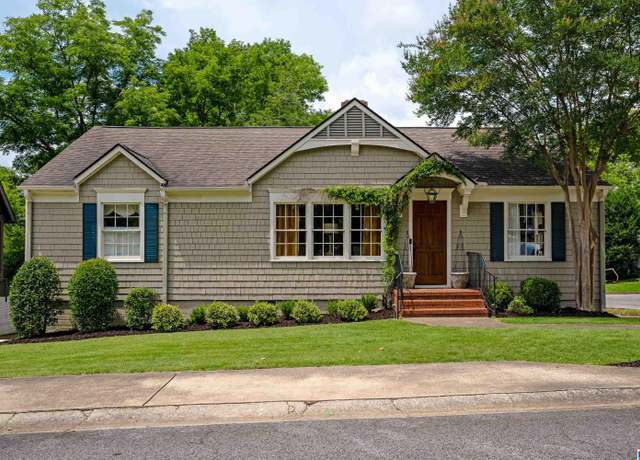Property at 8 Montevallo Ln, Mountain Brook, AL 35213, 4 beds, 4 baths