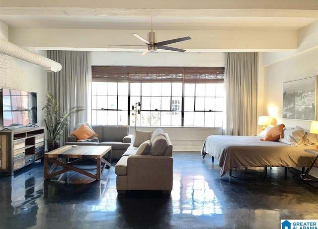 Property at 2327 Morris Ave Unit 2C, Birmingham, AL 35203, 1 bed, 1 bath