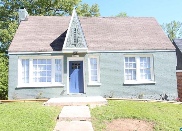 Property at 1644 42nd St, Birmingham, AL 35208, 3 beds, 2 baths