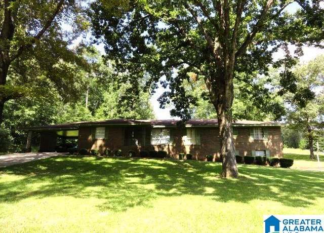 Property at 2979 Pine Hill Dr, Adamsville, AL 35005, 4 beds, 2 baths