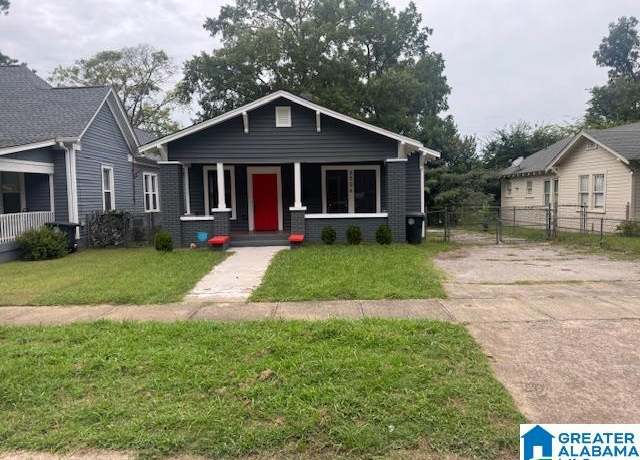 Property at 8504 Division Ave, Birmingham, AL 35206, 3 beds, 1 bath