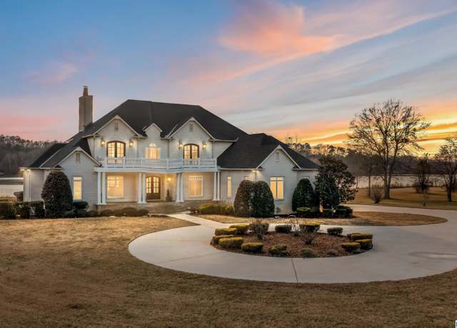 Property at 2126 Hebb Rd, Wilsonville, AL 35186, 3 beds, 4.5 baths