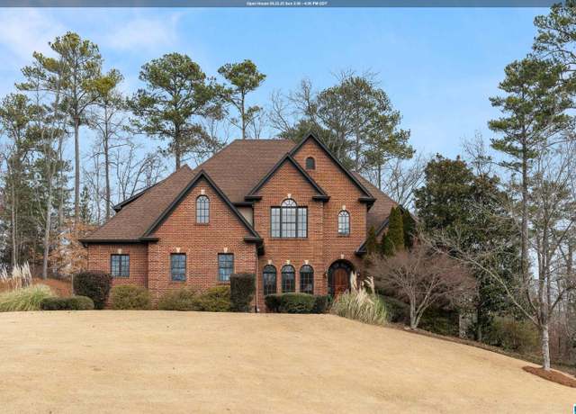 Property at 1061 Greystone Cove Dr, Birmingham, AL 35242, 6 beds, 4 baths