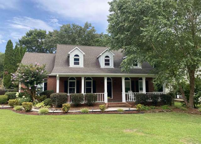 Property at 117 Huntington Trce, Anniston, AL 36207, 3 beds, 3.5 baths