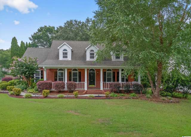 Property at 117 Huntington Trce, Anniston, AL 36207, 3 beds, 3.5 baths