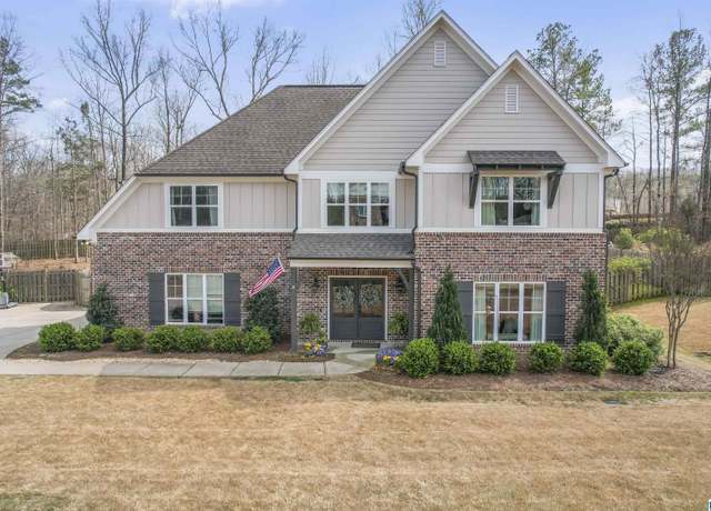 Property at 212 Birkdale Cir, Pelham, AL 35124, 4 beds, 3.5 baths