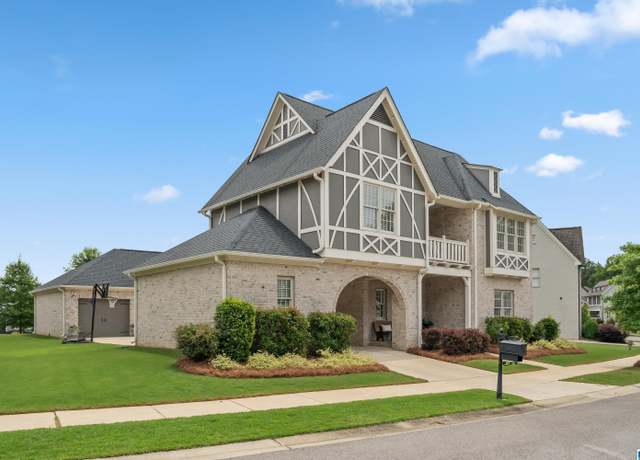 Property at 2681 Montauk Rd, Hoover, AL 35226, 5 beds, 4 baths