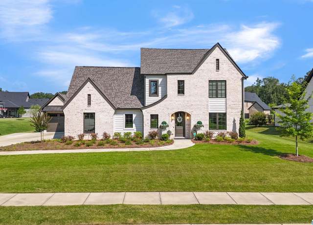 Property at 2928 Blackridge Pl, Hoover, AL 35244, 5 beds, 4.5 baths