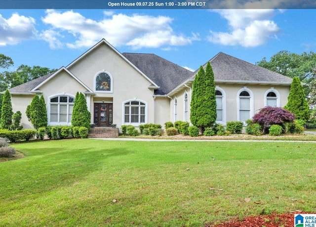 Property at 1301 Stratford Ct, Morris, AL 35116, 5 beds, 7.5 baths