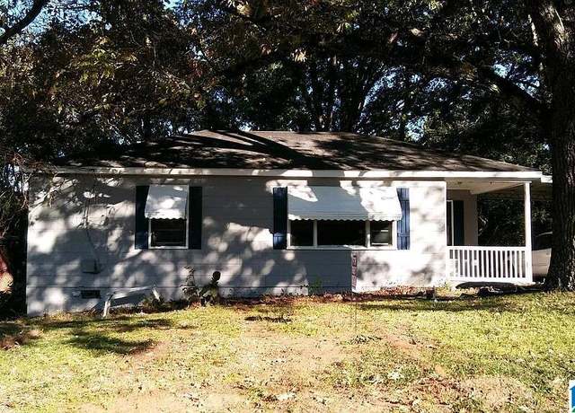 Property at 3212 Texas St, Montgomery, AL 36110, 2 beds, 1 bath