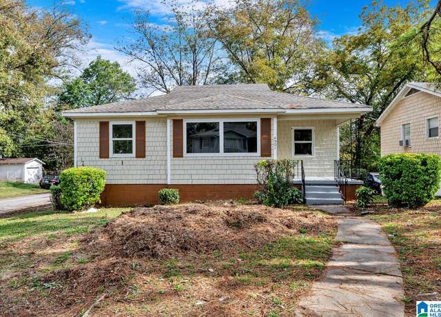 Property at 4901 Avenue, Birmingham, AL 35208, 3 beds, 1 bath