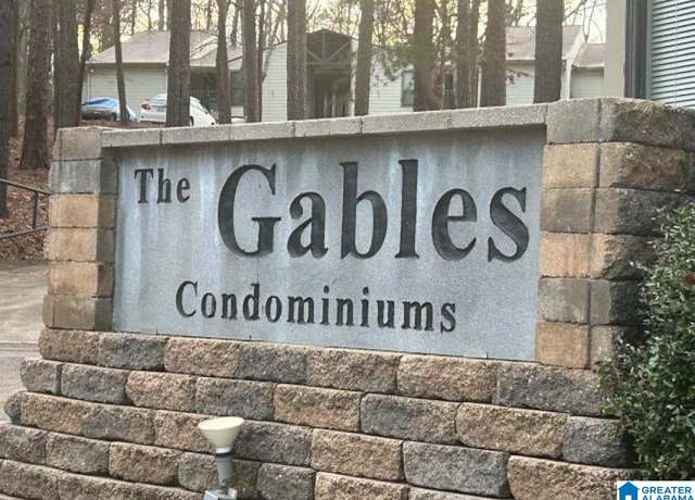 Property at 604 Gables Dr Unit R2, Hoover, AL 35244, 2 beds, 2 baths