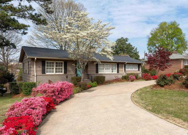 Property at 1116 Forest View Ln, Vestavia Hills, AL 35216, 3 beds, 2 baths