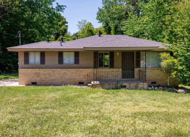 Property at 2332 2nd Pl NE, Center Point, AL 35215, 3 beds, 1 bath