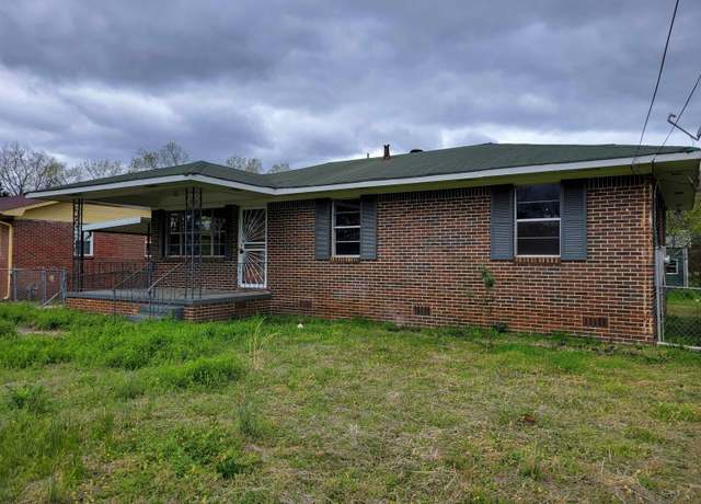 Property at 1308 22nd Ave, Bessemer, AL 35020, 3 beds, 1 bath