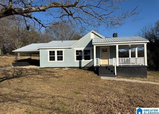 Property at 407 Rosewood Ave, Anniston, AL 36206, 2 beds, 1 bath