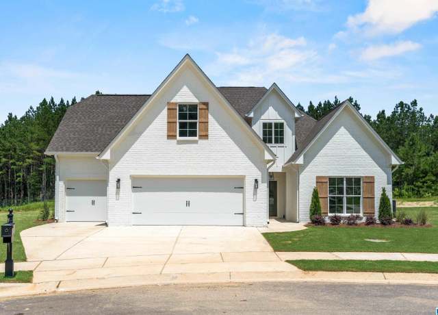 Property at 132 Mcalpin Cir, Pelham, AL 35124, 4 beds, 3 baths