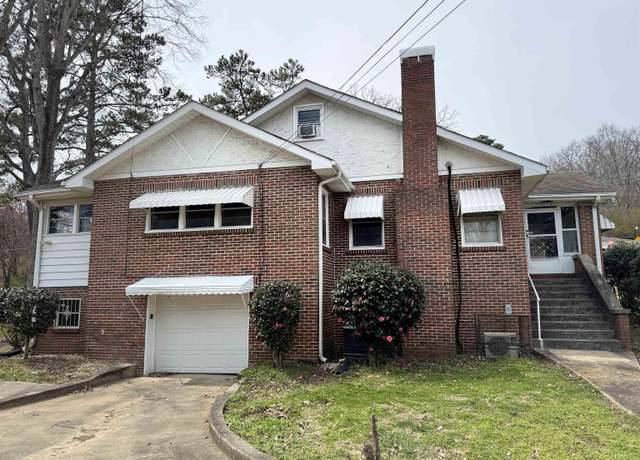 Property at 1001 Dover Ln, Birmingham, AL 35214, 3 beds, 1.5 baths