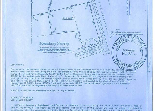 Property at 6678 Old Highway 31 Unit 006,007,004, Gardendale, AL 35071