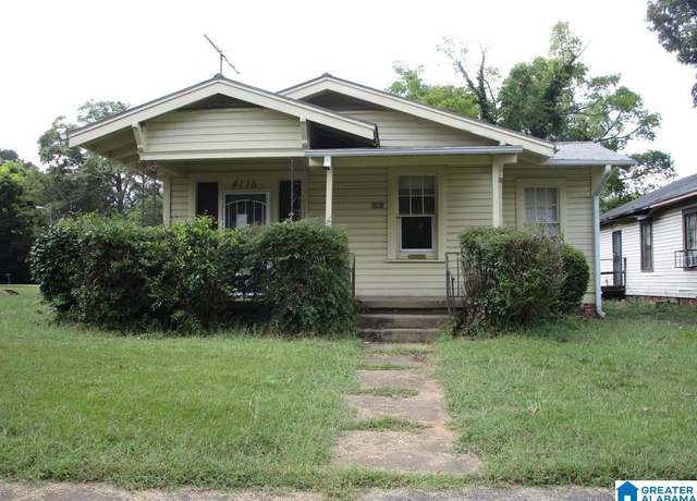 Property at 4116 Debardeleben Ave, Fairfield, AL 35064, 2 beds, 1 bath