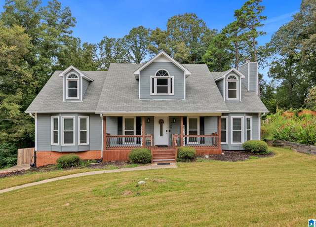 Property at 749 Gable Dr, Center Point, AL 35215, 5 beds, 3 baths