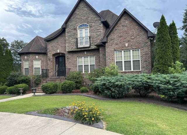 Property at 1033 Greendale Dr, Helena, AL 35022, 5 beds, 4.5 baths