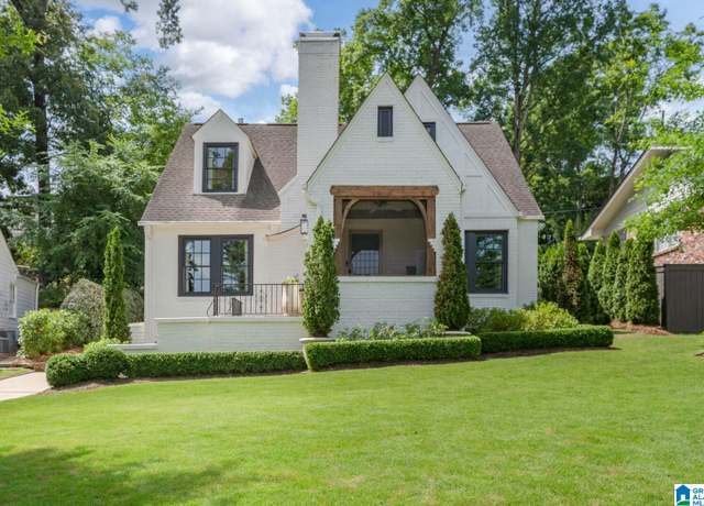 Property at 48 Norman Dr, Mountain Brook, AL 35213, 4 beds, 3.5 baths
