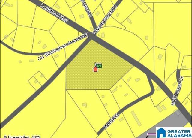 Property at 7634 Bankhead Hwy #1, Dora, AL 35062
