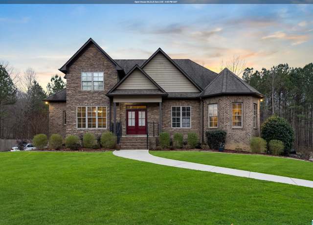 Property at 237 Grey Oaks Ct, Pelham, AL 35124, 5 beds, 3.5 baths