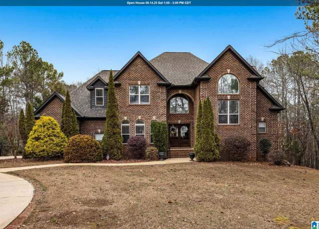 Property at 130 Eagle Pointe Way, Pell City, AL 35128, 5 beds, 4.5 baths